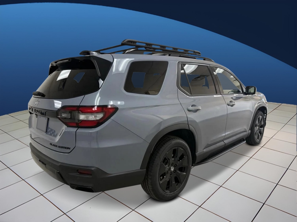 2026 Honda Pilot