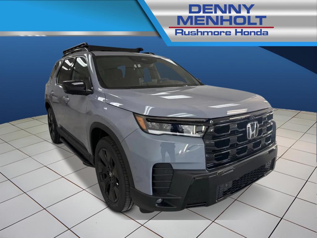 New 2026 Honda Pilot Black Edition SUVs