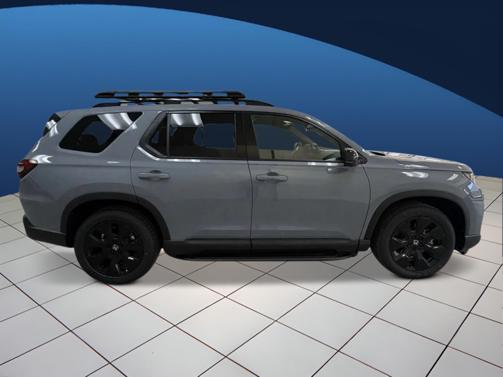 2026 Honda Pilot