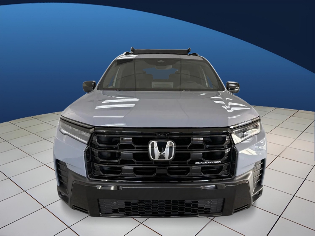 2026 Honda Pilot