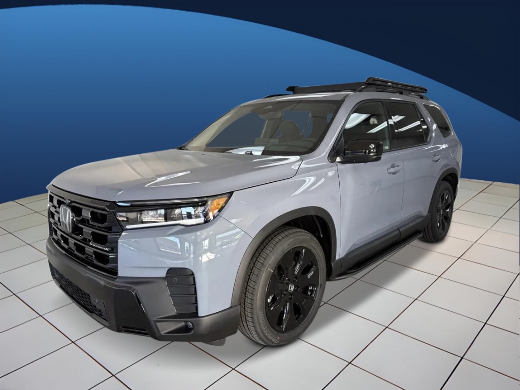 2026 Honda Pilot