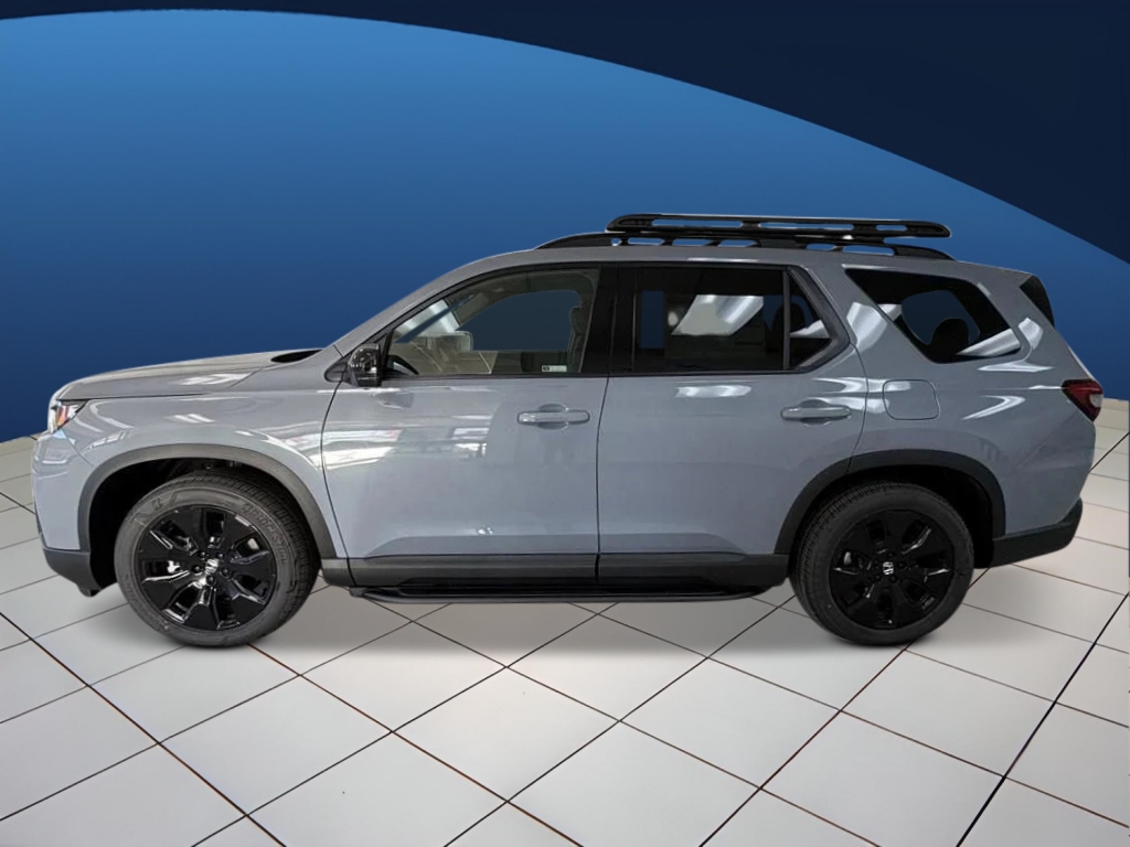 2026 Honda Pilot