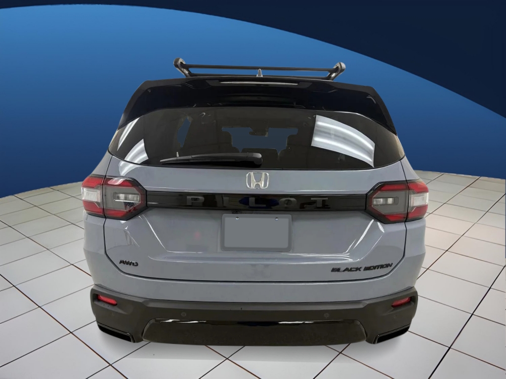 2026 Honda Pilot