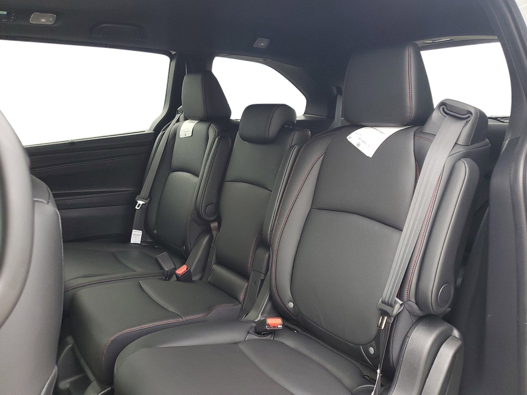 2026 Honda Odyssey
