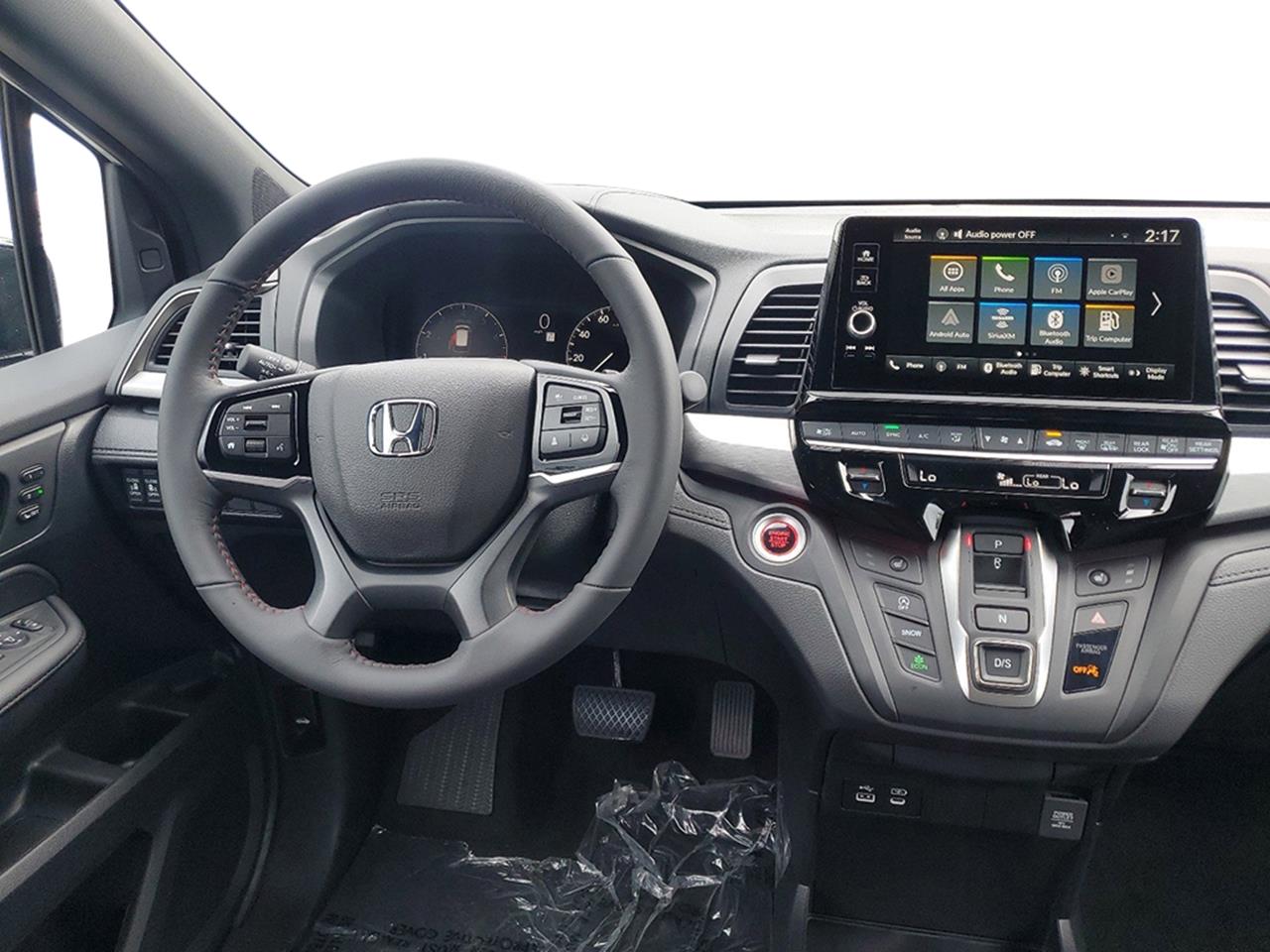 2026 Honda Odyssey