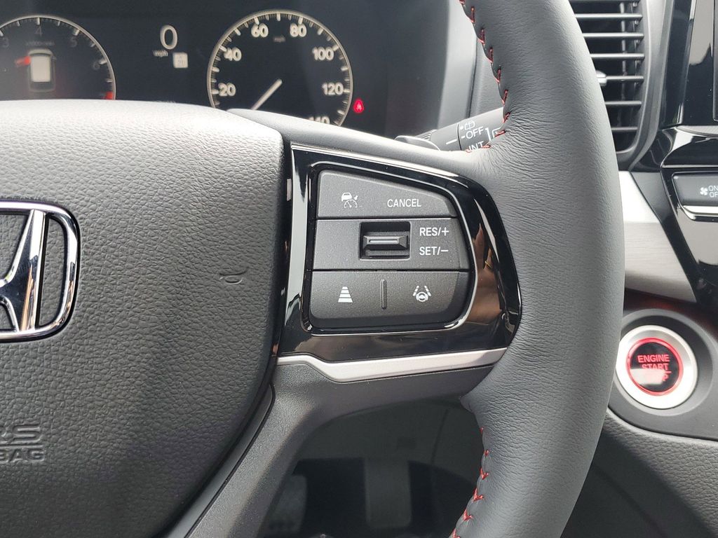 2026 Honda Odyssey
