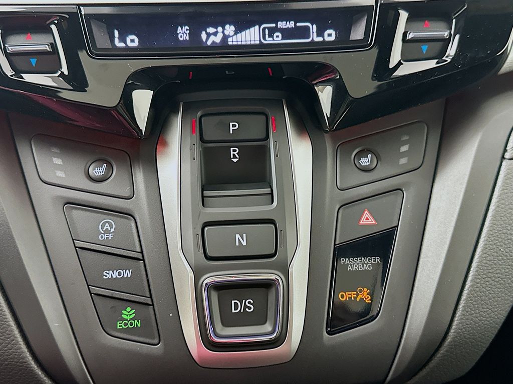 2026 Honda Odyssey