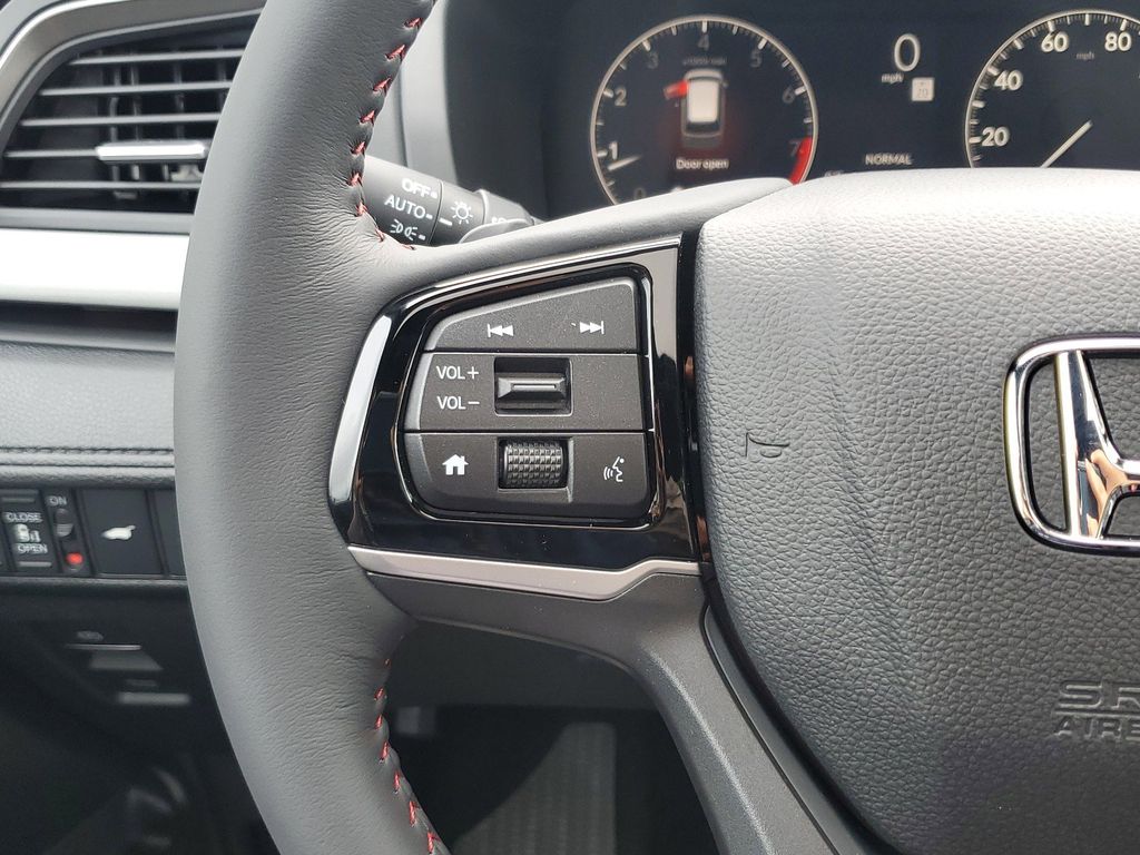 2026 Honda Odyssey