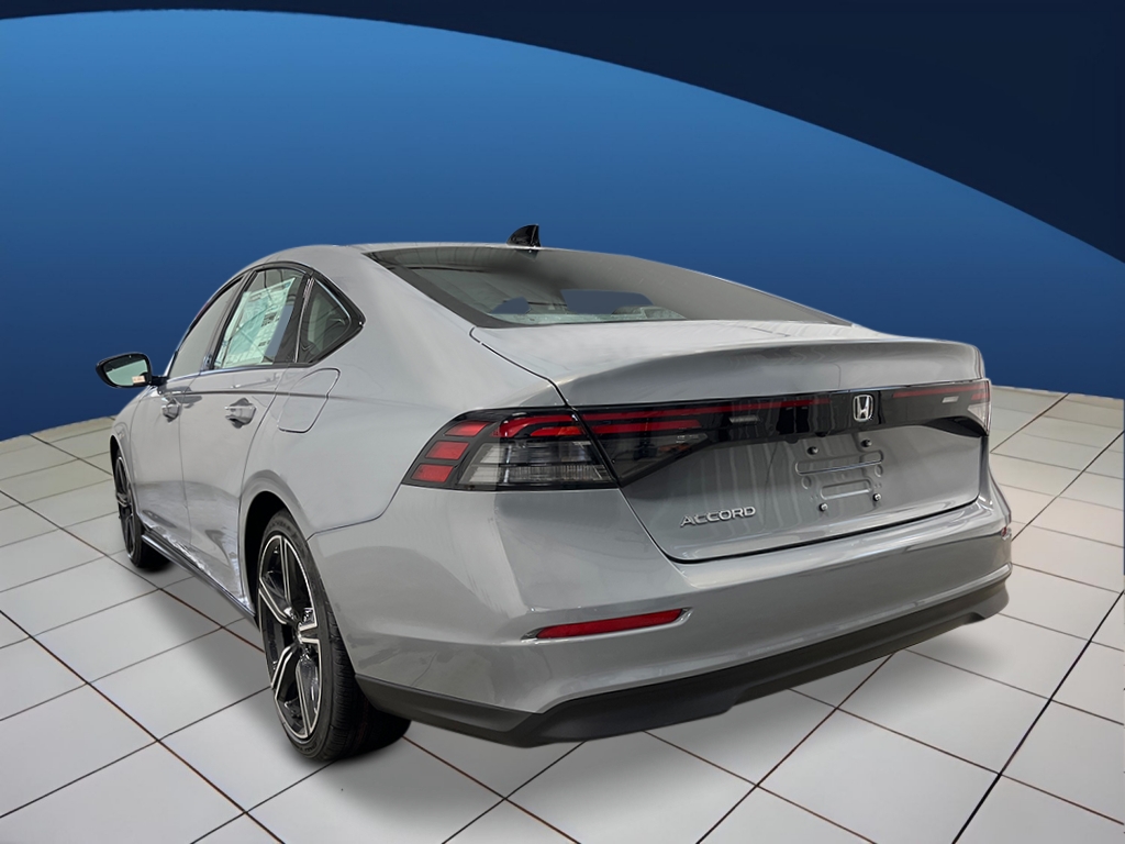 2026 Honda Accord