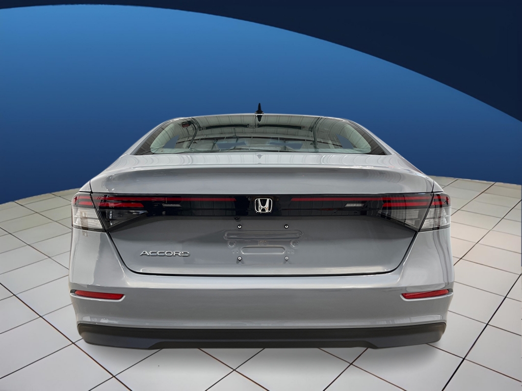 2026 Honda Accord