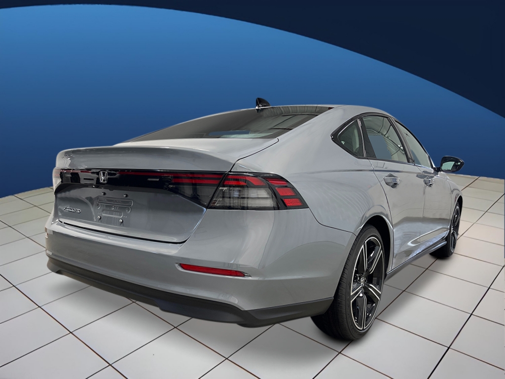 2026 Honda Accord
