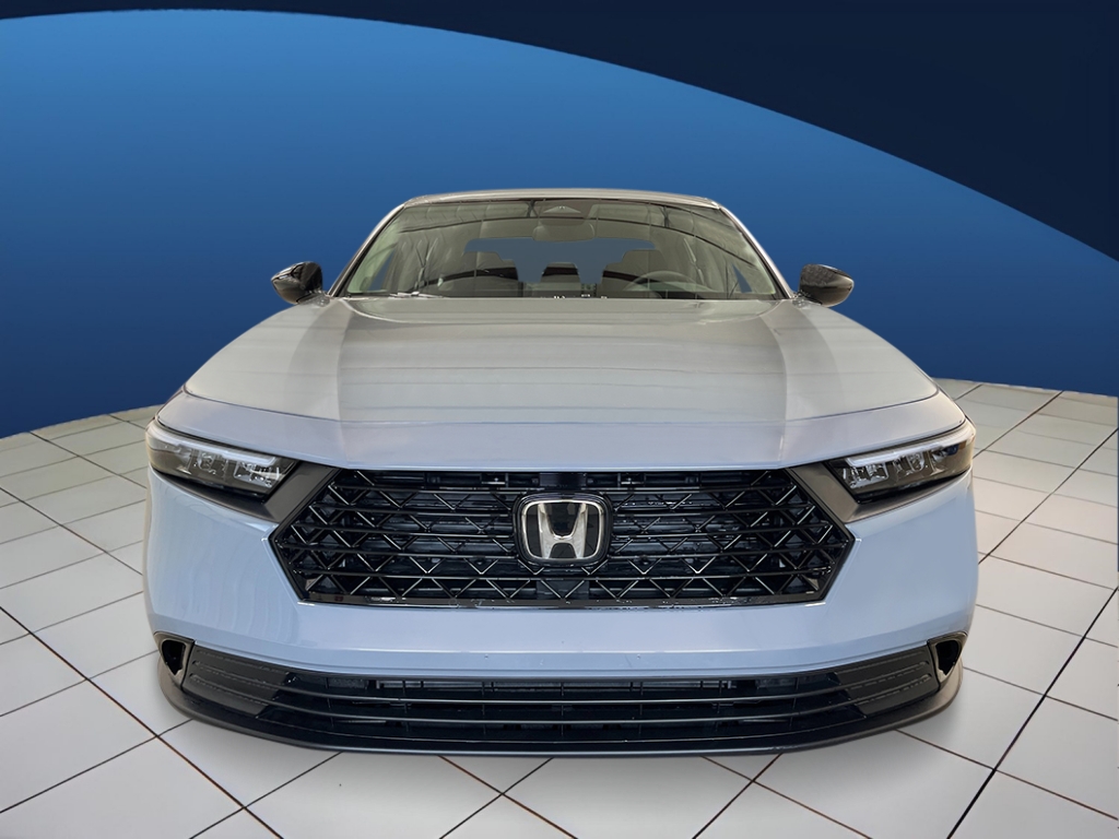 2026 Honda Accord