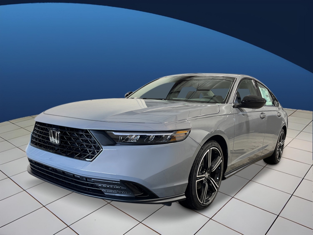 2026 Honda Accord
