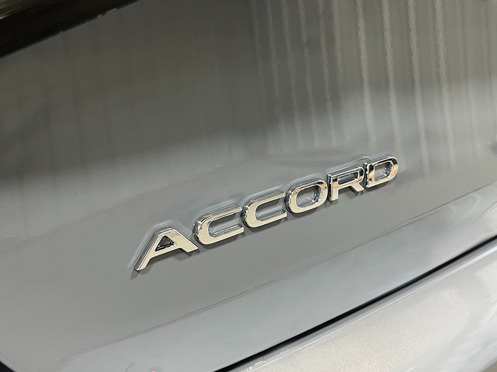 2026 Honda Accord