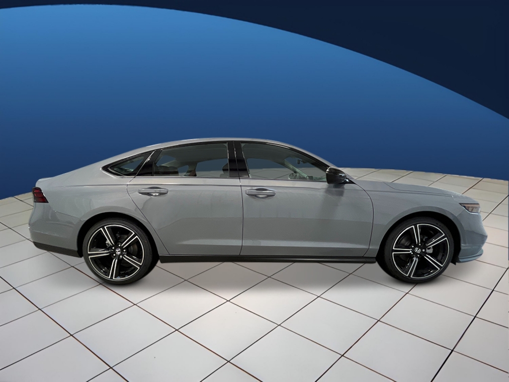 2026 Honda Accord