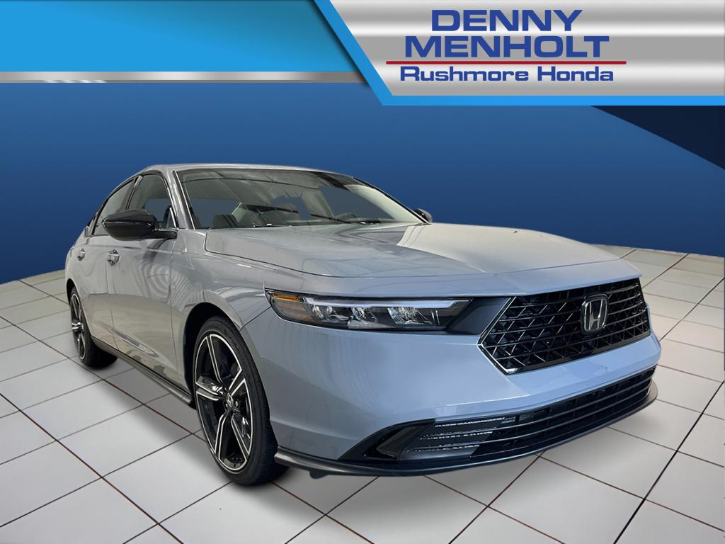 New 2026 Honda Accord SE Cars