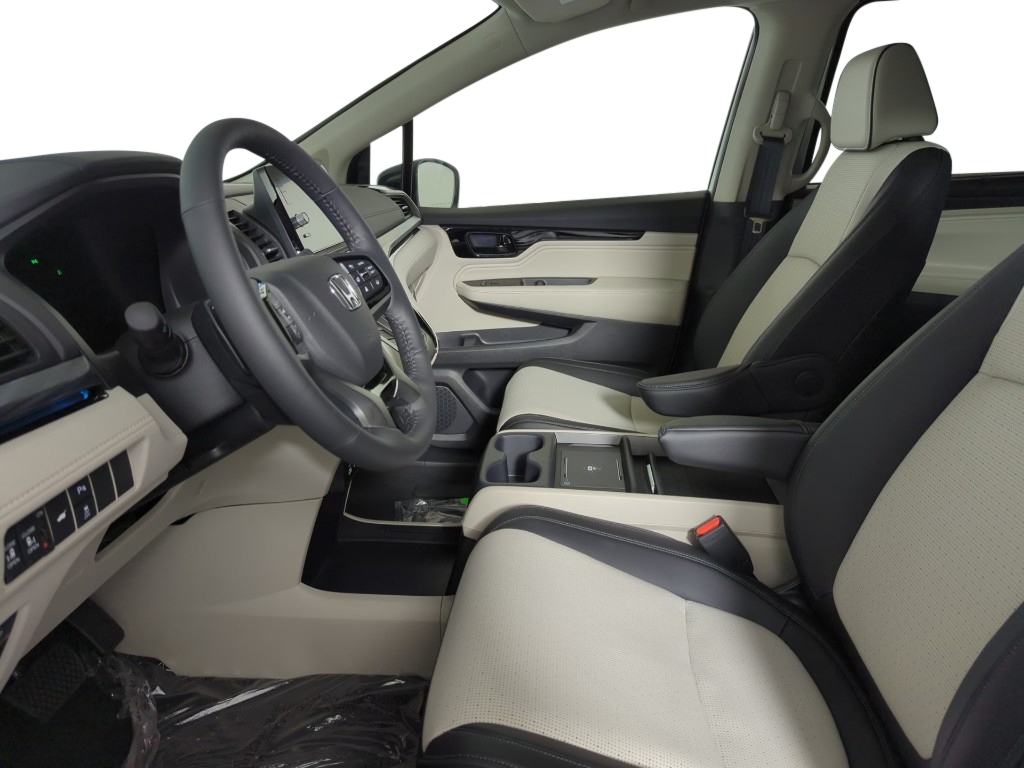 2026 Honda Odyssey