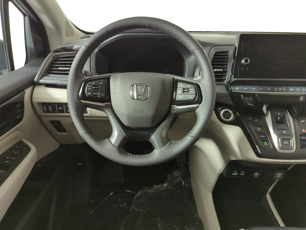 2026 Honda Odyssey