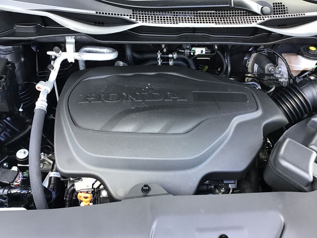 2026 Honda Odyssey
