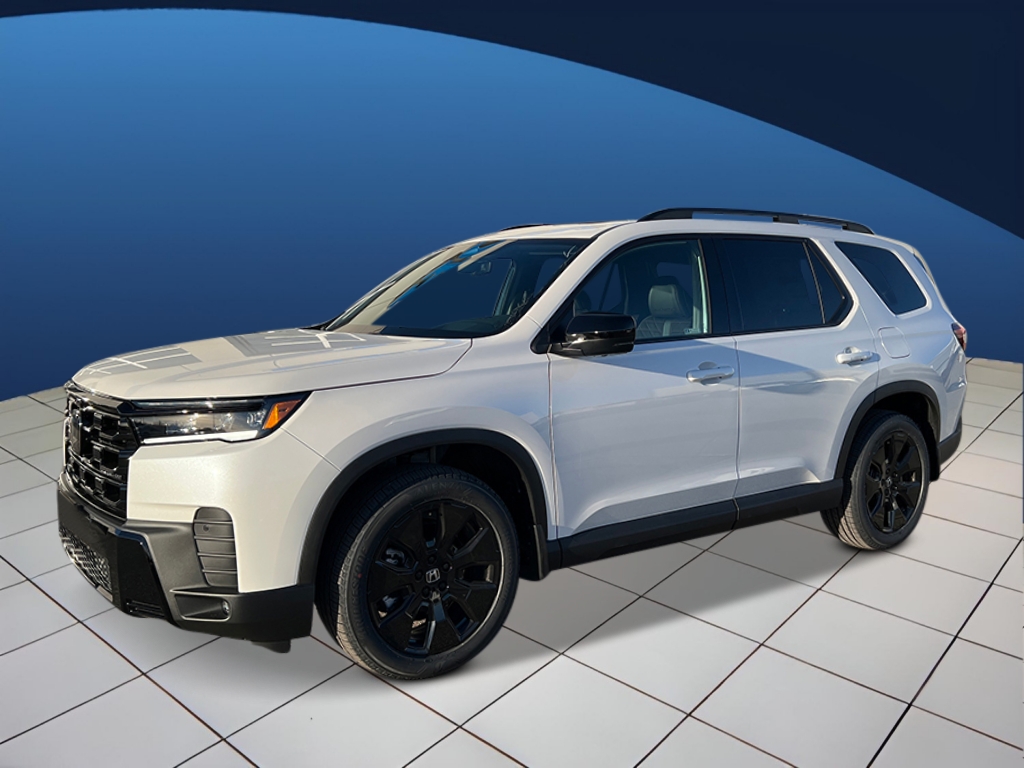 2026 Honda Pilot
