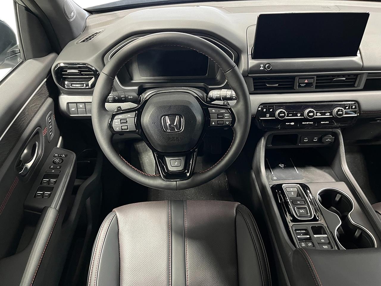 2026 Honda Pilot