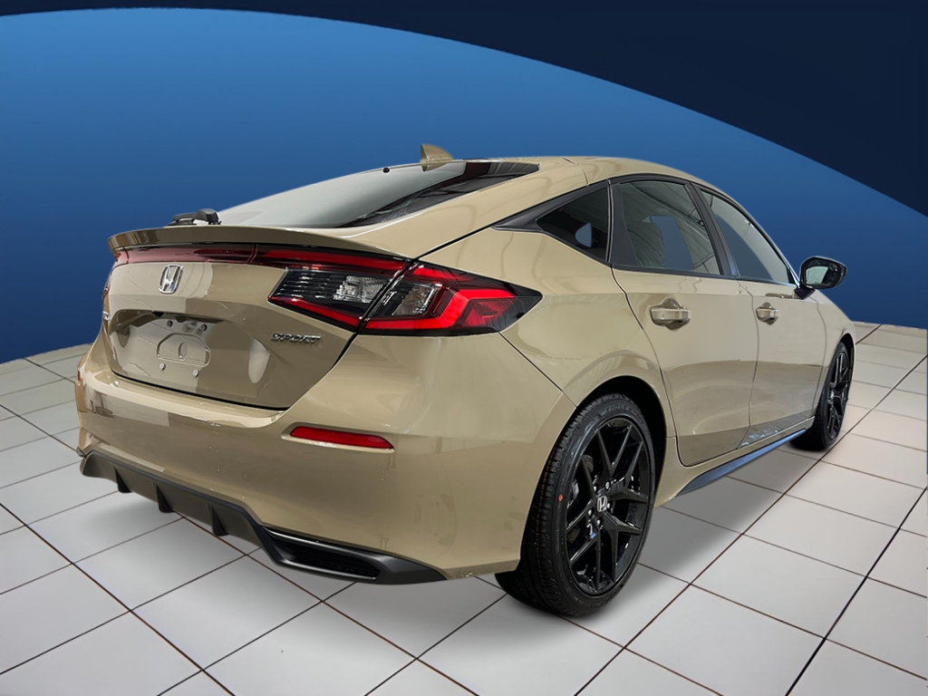 2026 Honda Civic