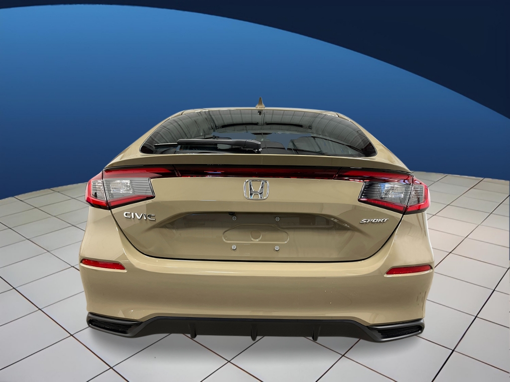 2026 Honda Civic