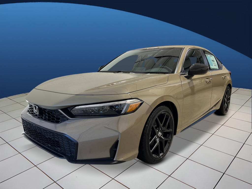 2026 Honda Civic