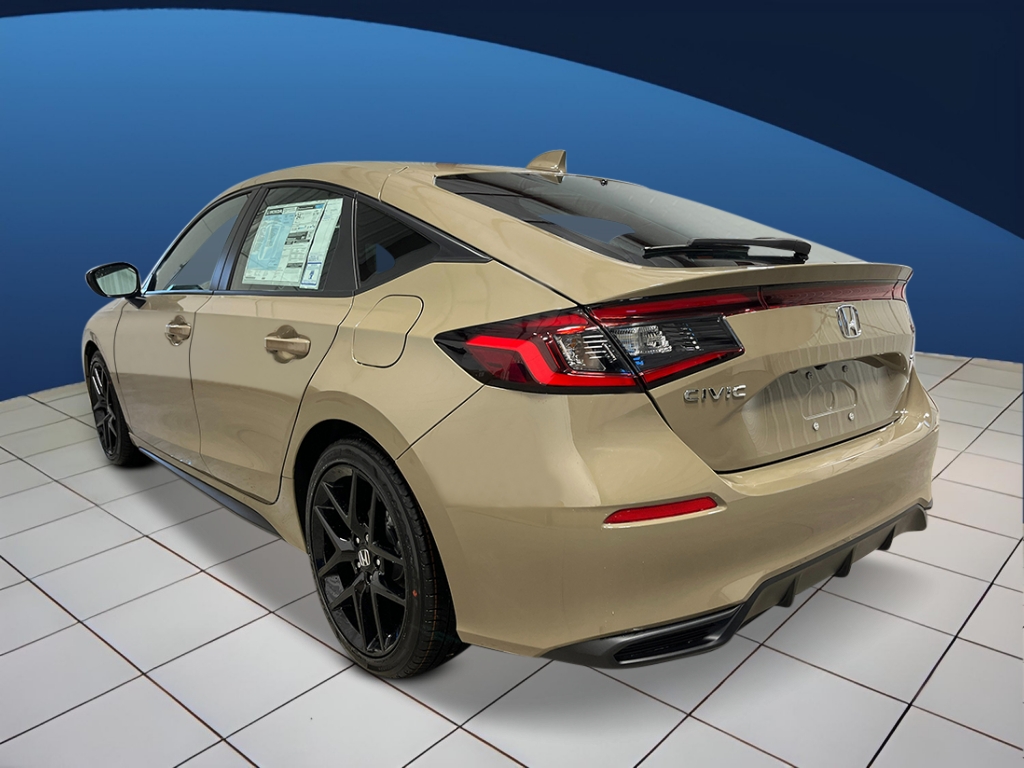 2026 Honda Civic