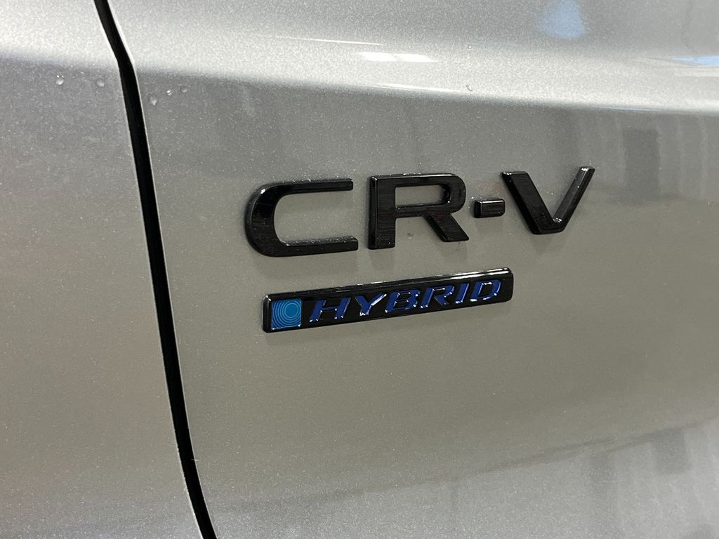 2026 Honda CR-V Hybrid
