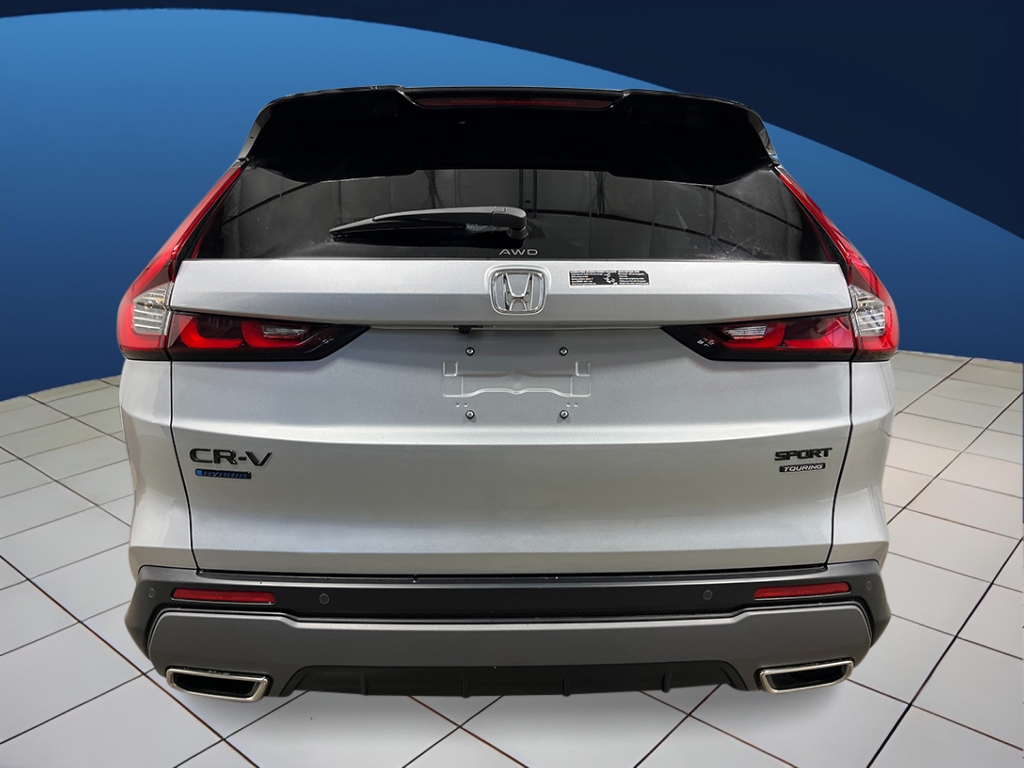 2026 Honda CR-V Hybrid