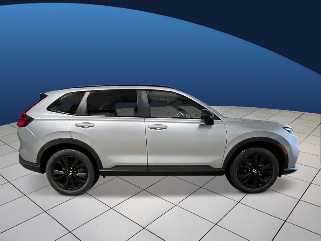2026 Honda CR-V Hybrid