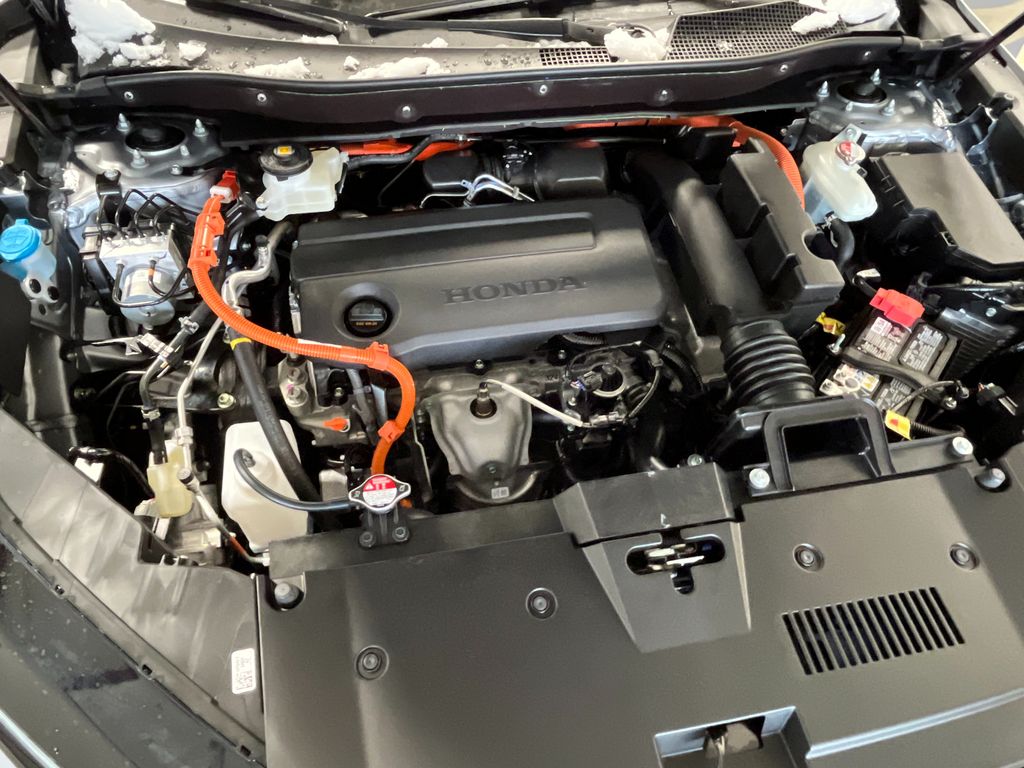 2026 Honda CR-V Hybrid