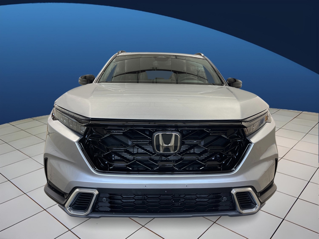 2026 Honda CR-V Hybrid