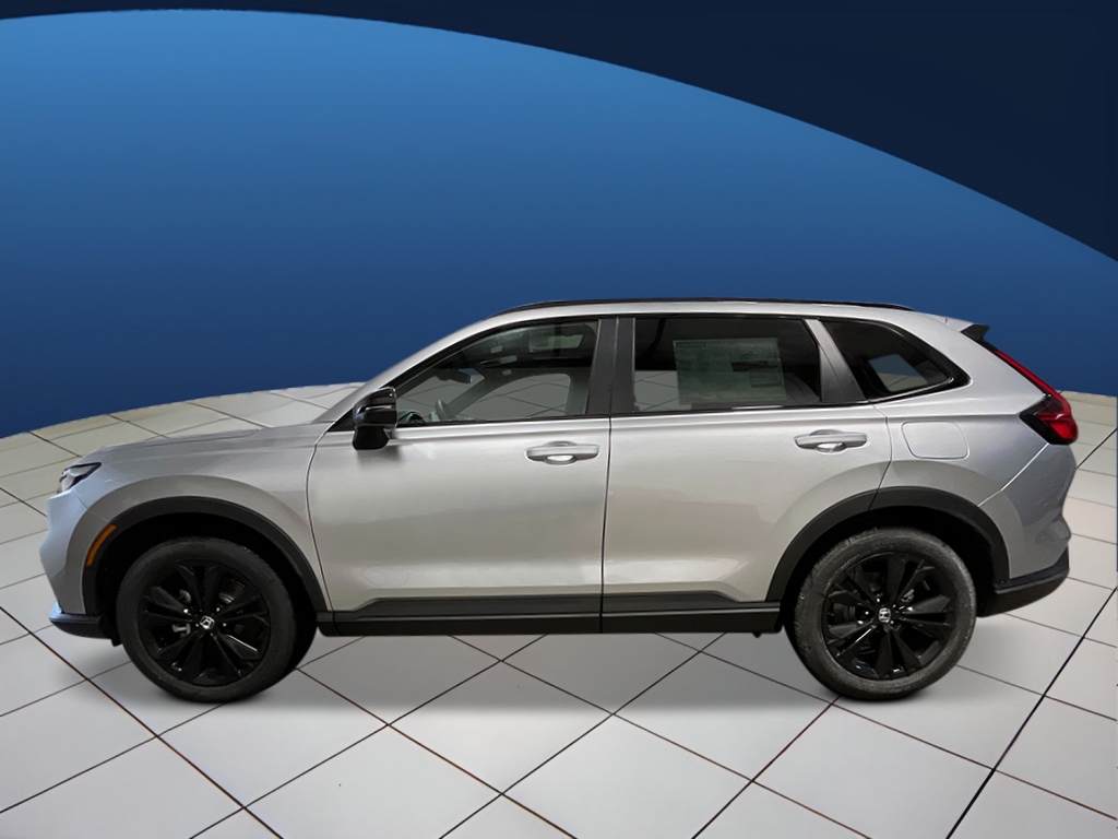 2026 Honda CR-V Hybrid