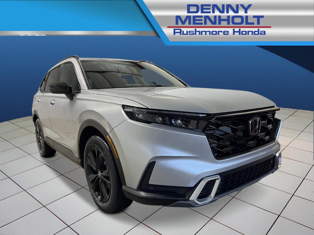 New 2026 Honda CR-V Hybrid Sport Touring SUVs