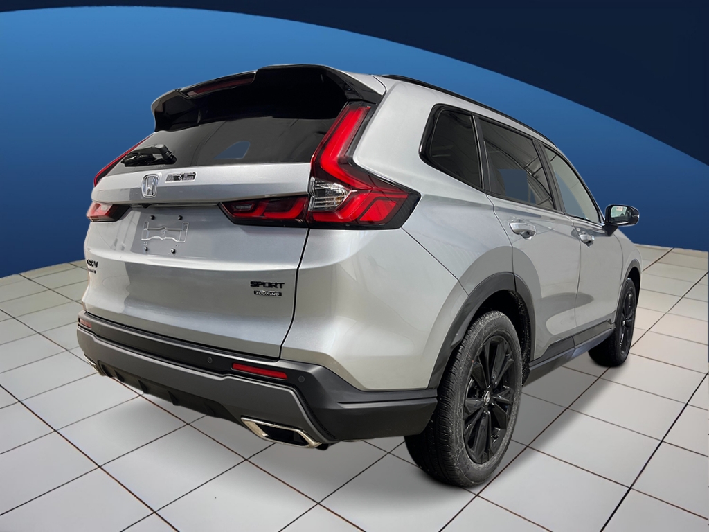2026 Honda CR-V Hybrid