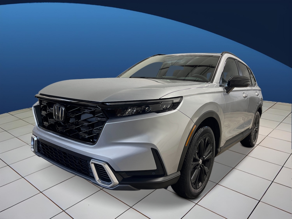 2026 Honda CR-V Hybrid