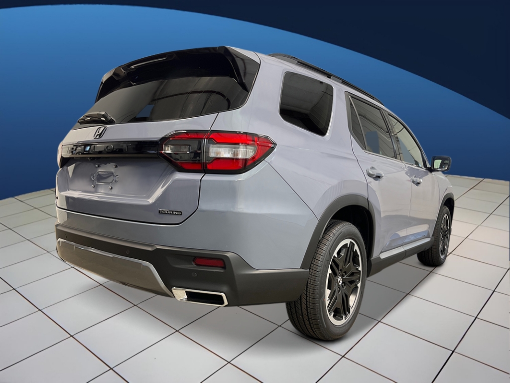 2026 Honda Pilot