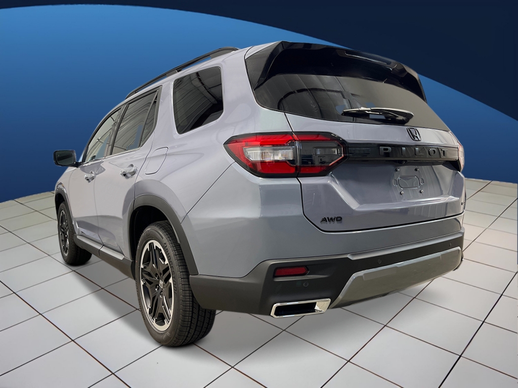 2026 Honda Pilot