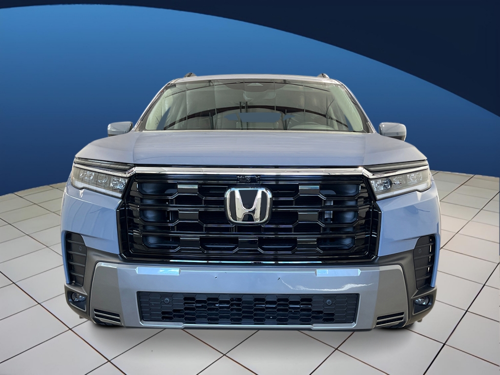 2026 Honda Pilot