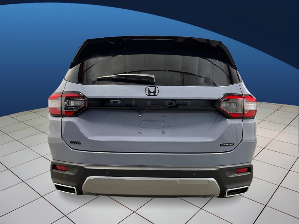 2026 Honda Pilot