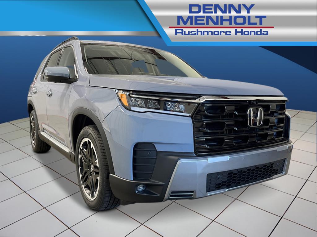 New 2026 Honda Pilot Touring S SUVs