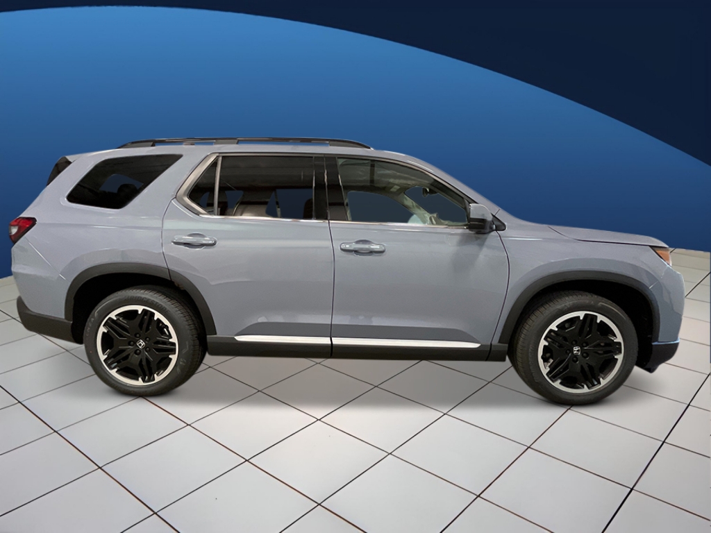 2026 Honda Pilot