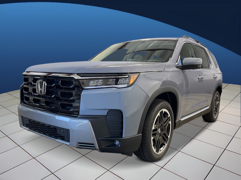 2026 Honda Pilot
