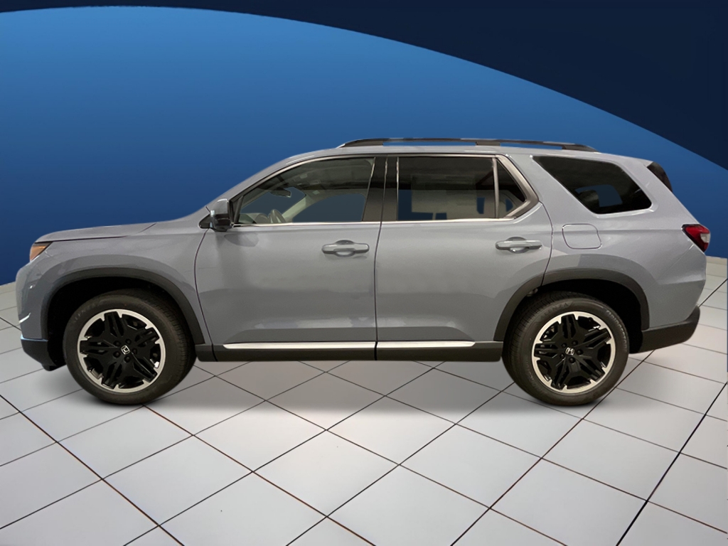 2026 Honda Pilot