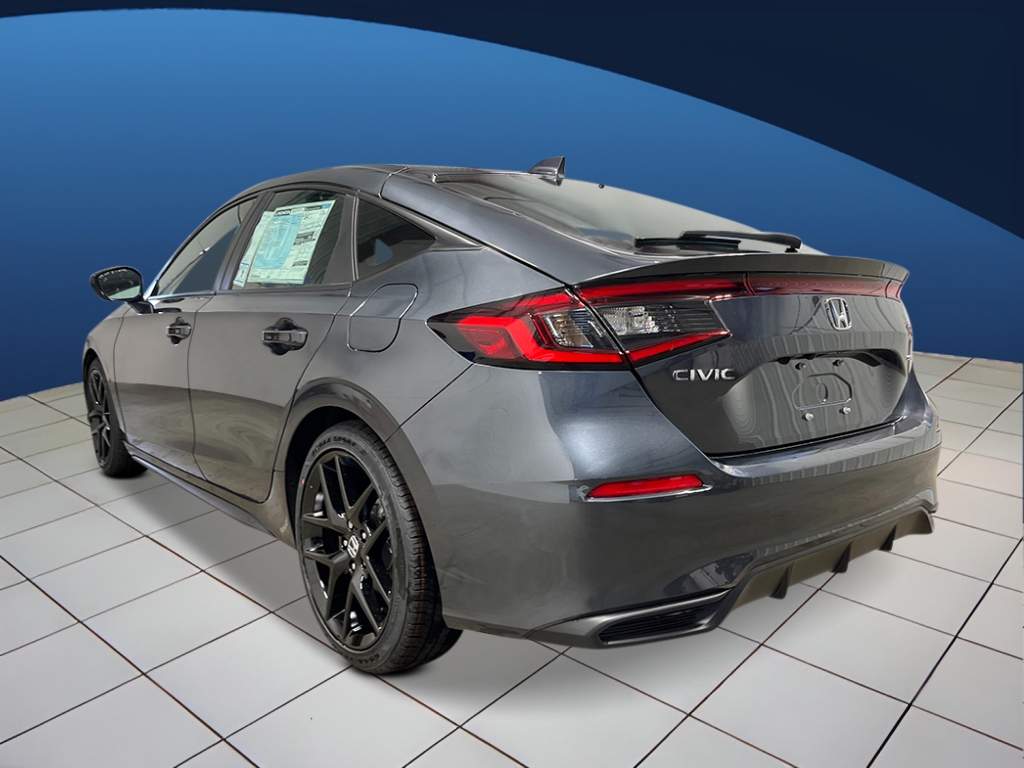 2026 Honda Civic