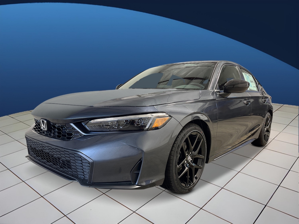 2026 Honda Civic