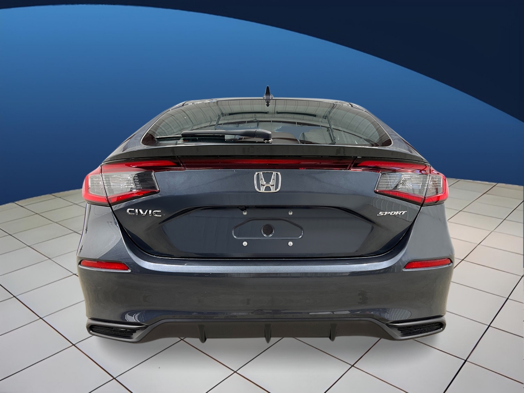 2026 Honda Civic
