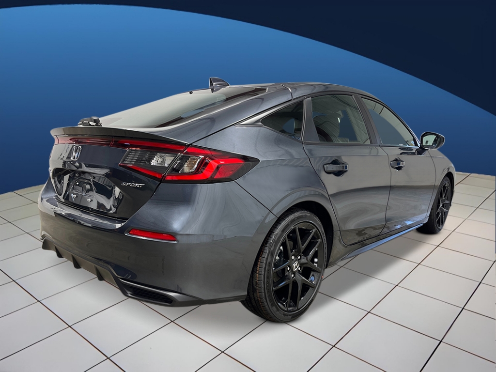 2026 Honda Civic
